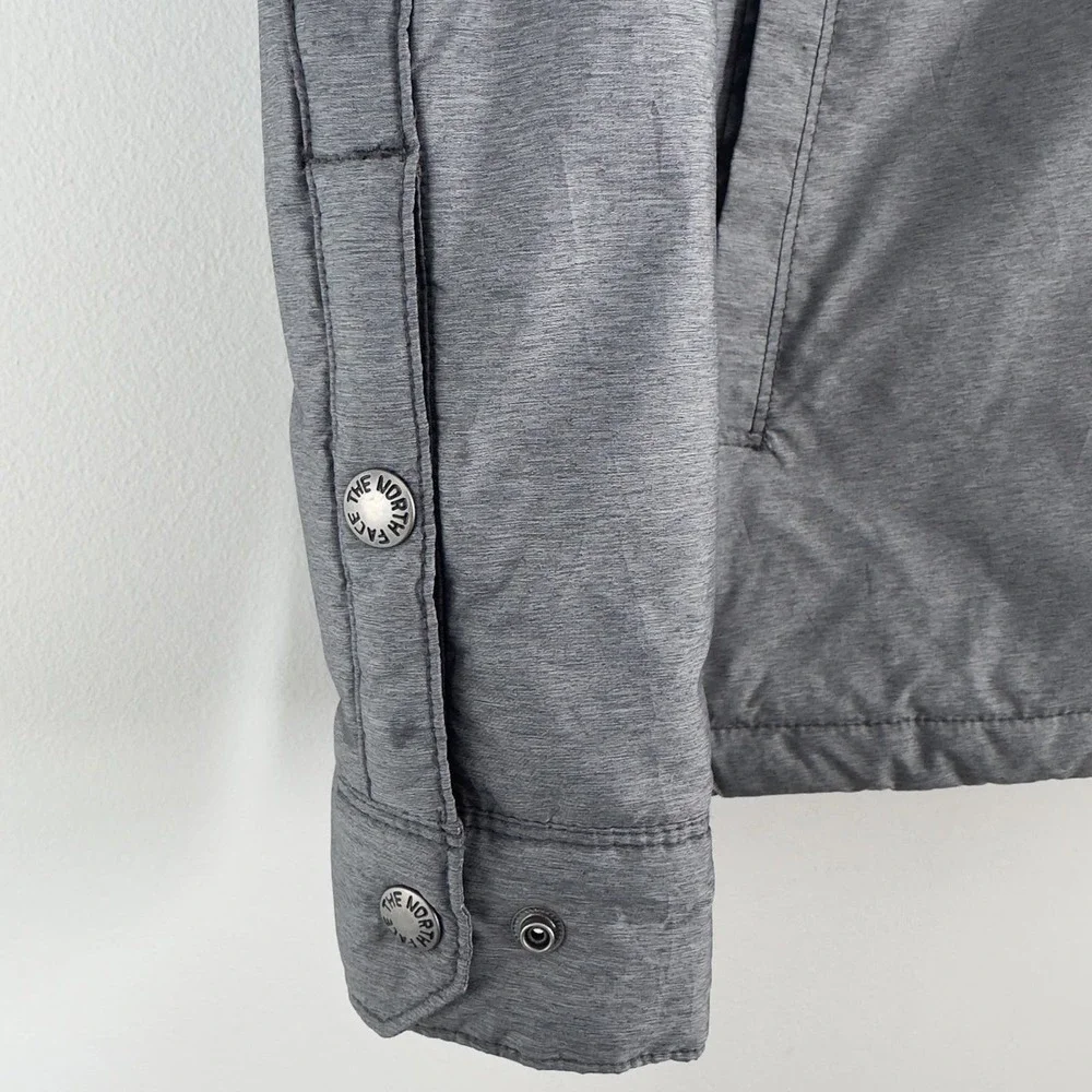 The‎ North Face gray jacket - Picture 6 of 11